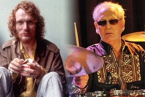 Ginger Baker: Legendary Cream drummer dies aged 80