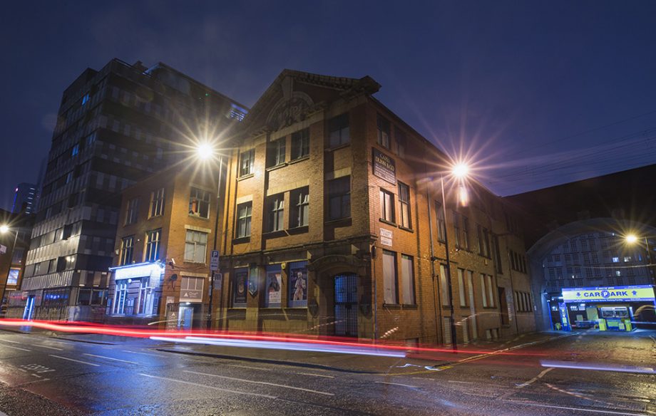 Manchester is to get a new 10,000 capacity gig venue this year