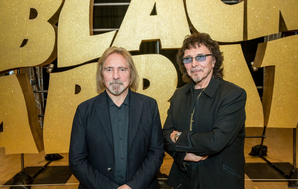 Black Sabbath mark 50th anniversary with new Birmingham exhibition