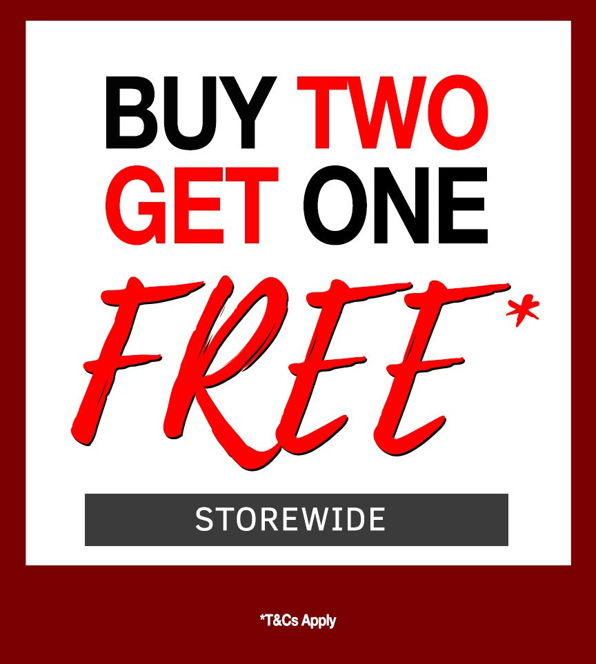 Buy 2 Tracks Get 1 Free