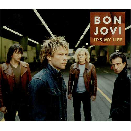 It's My Life by Bon Jovi (Cm)