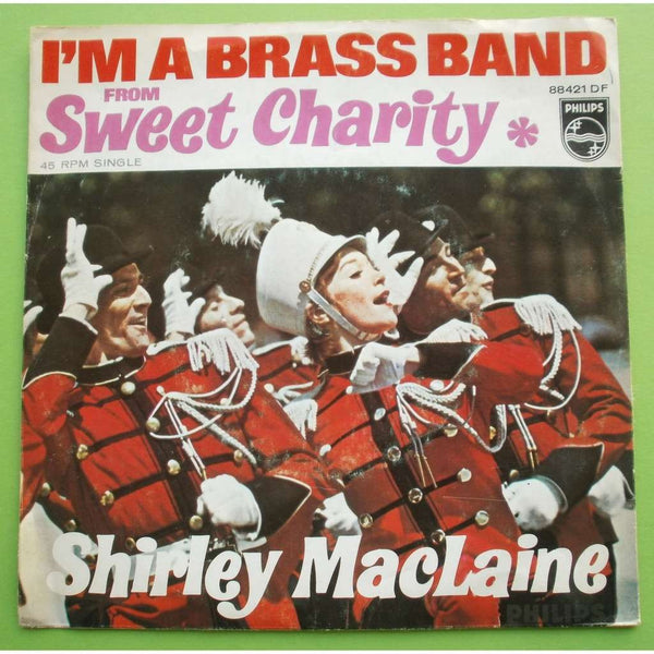 I'm A Brass Band from Sweet Charity (G)