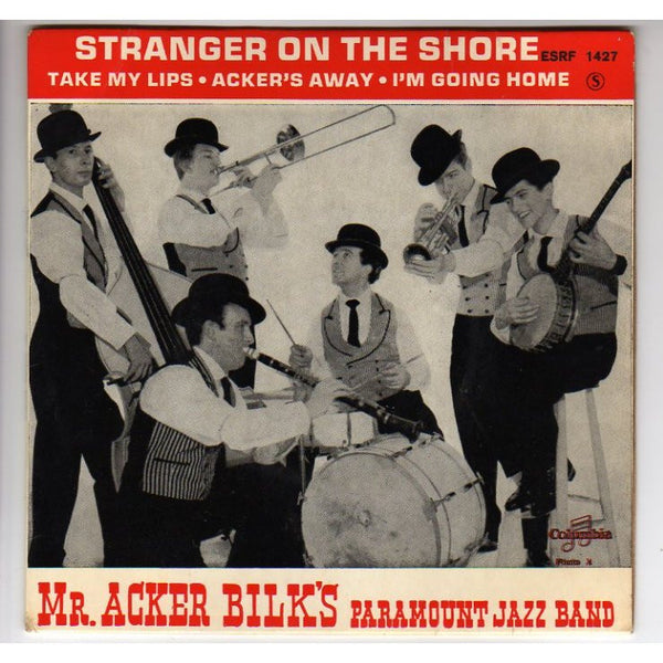 Stranger On The Shore by Acker Bilk (Bb)