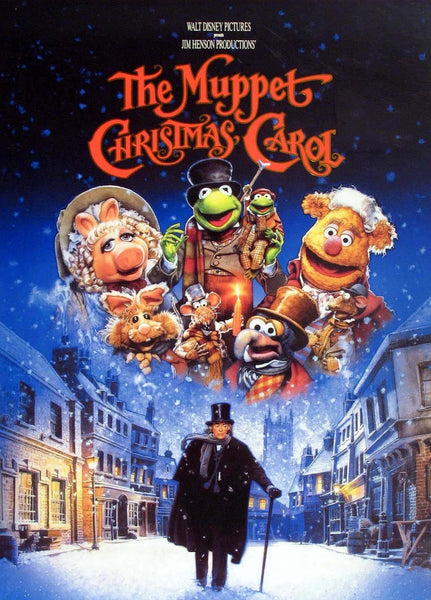 It Feels Like Christmas by Muppets Christmas Carol (B)