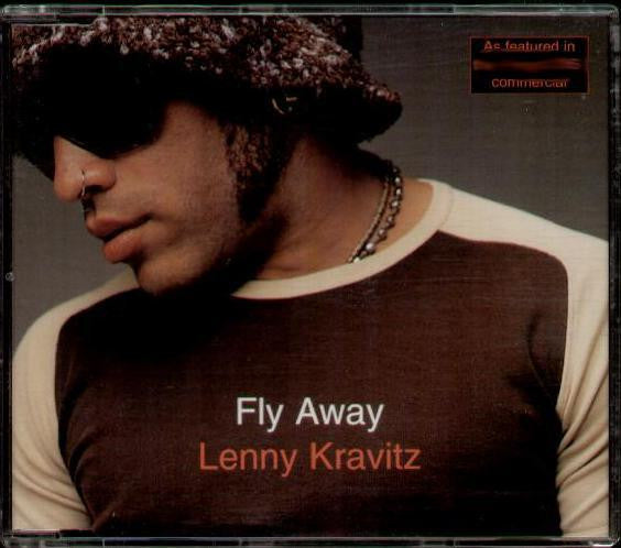 Fly Away by Lenny Kravitz (A)
