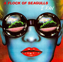 I Ran (So Far Away) by Flock Of Seagulls (Fm) (down 4 semitones)