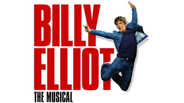 Expressing Yourself from Billy Elliot The Musical (G)