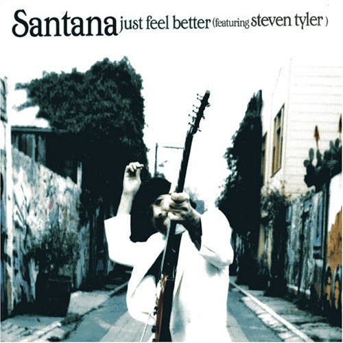 Just Feel Better by Santana (Cm)