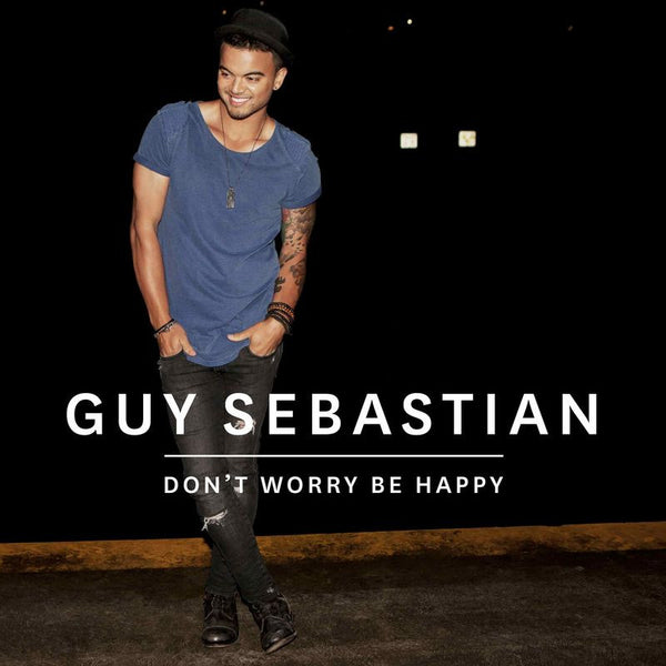 Don't Worry Be Happy by Guy Sebastian (Eb)