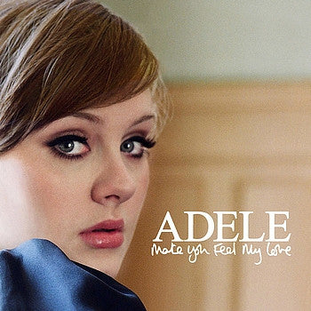 Make You Feel My Love by Adele (Bb)