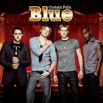 Curtain Falls by Blue (Abm)