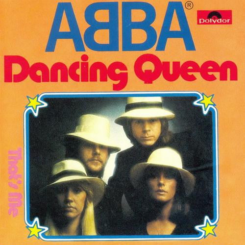 Dancing Queen (with extended intro) by Abba (A)