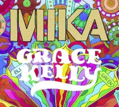 Grace Kelly by Mika (G)