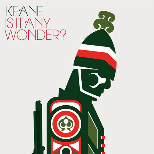 Is It Any Wonder by Keane (A)