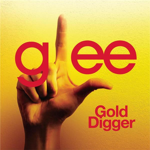 Gold Digger by Glee Cast (Ab)