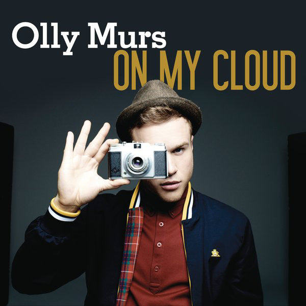 Get On My Cloud by Olly Murs (Am)