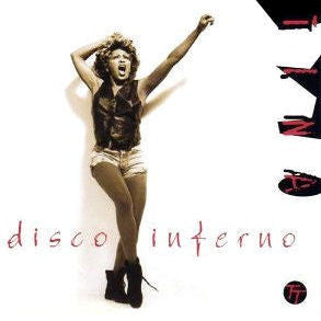 Disco Inferno by Tina Turner (Ebm)