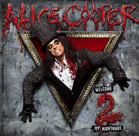 Die For You by Alice Cooper (G)