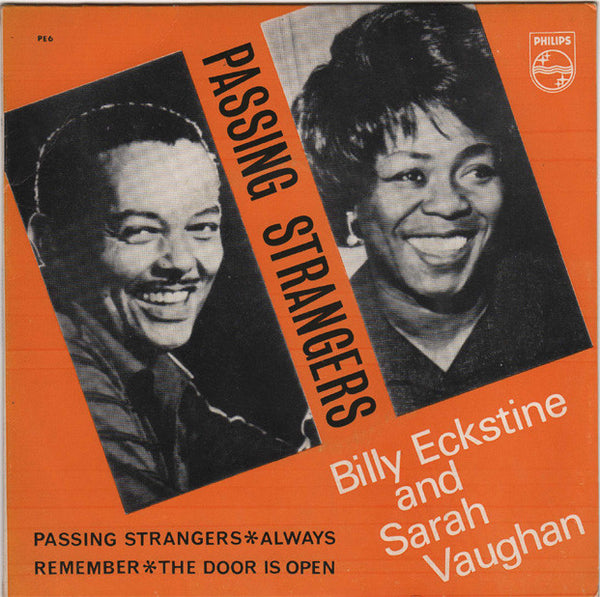 Passing Strangers by Billy Eckstine & Sarah Vaughan (Ab)