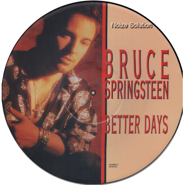 Better Days by Bruce Springsteen (G)