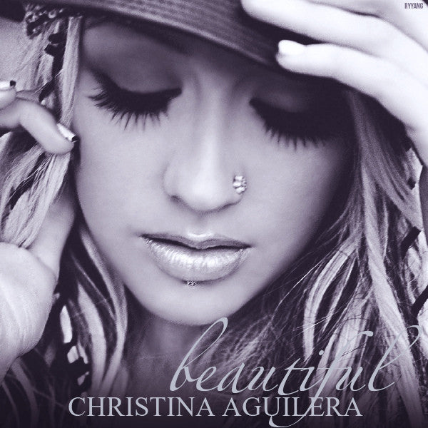 Beautiful by Christina Aguilera (Eb)