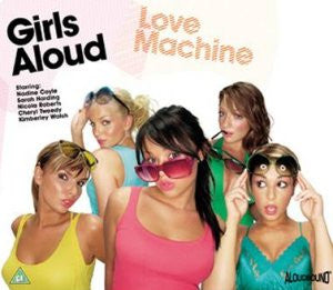 Love Machine by Girls Aloud (G)