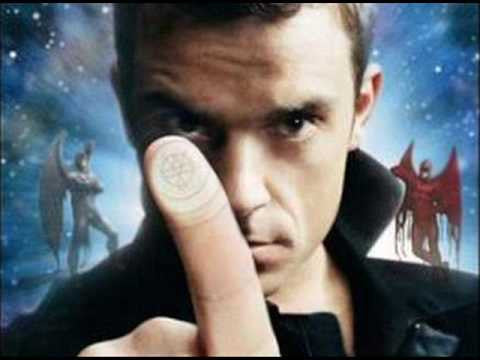 Ghosts by Robbie Williams (D)