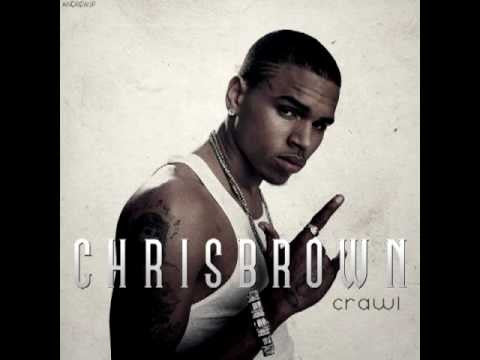 Crawl by Chris Brown (Bb)