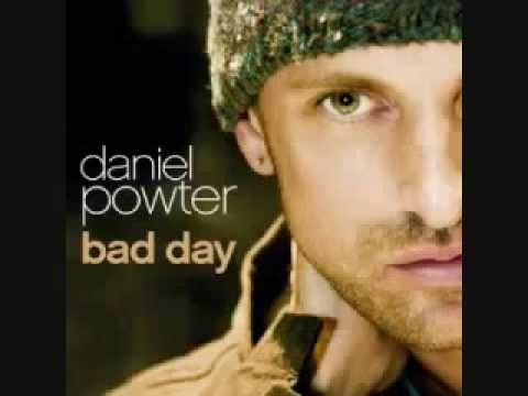 Had A Bad Day by Daniel Powter (Eb)