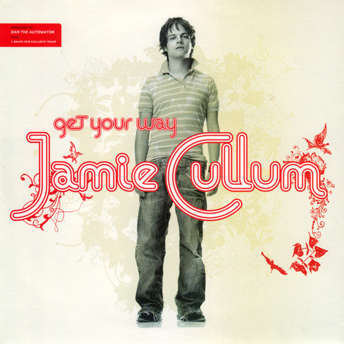 Get Your Way by Jamie Cullum (C#m)