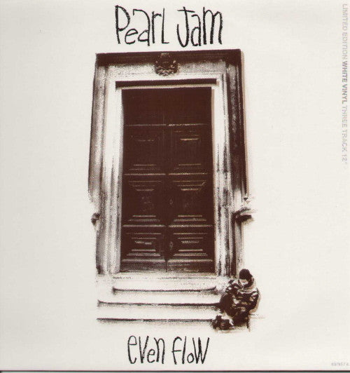 Even Flow by Pearl Jam (D)