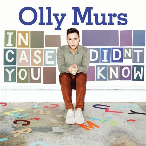 In Case You Didn't Know by Olly Murs (D)