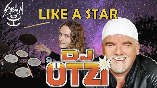 Like A Star by DJ Otzi and The Bellamy Brothers (Bb)