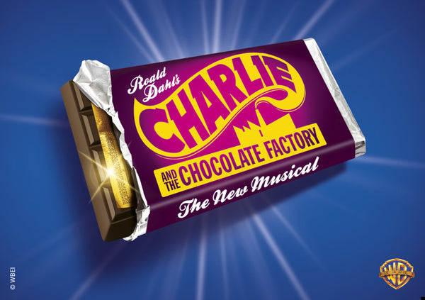 A Letter From Charlie Bucket from Charlie And The Chocolate Factory The Musical (E)