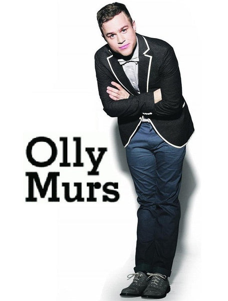 Cry Your Heart Out by Olly Murs (Eb)