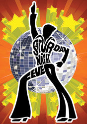 Tragedy from Saturday Night Fever Musical (editted, please see below) (C)