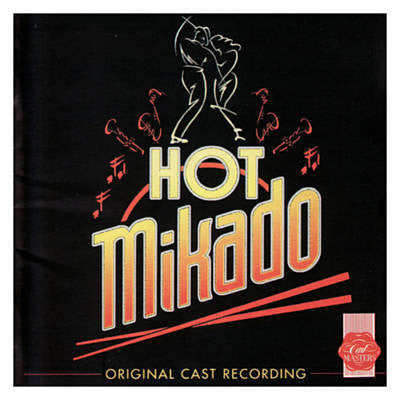 Swing A Merry Madrigal from Hot Mikado (F)