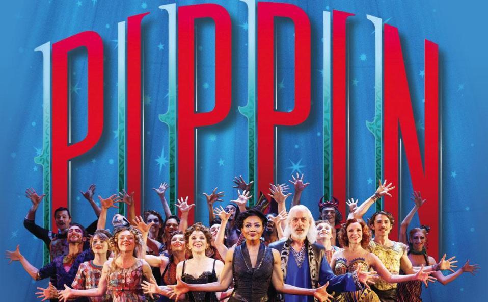 Pippin The Musical backing tracks are here!