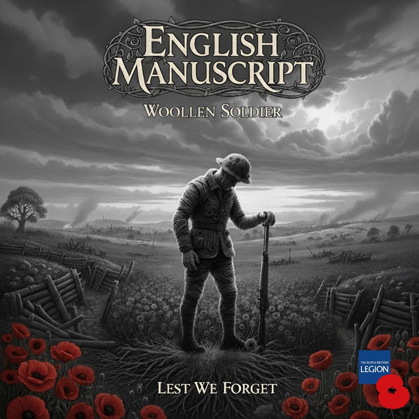 Woollen Soldier (released 1st October 2026)
