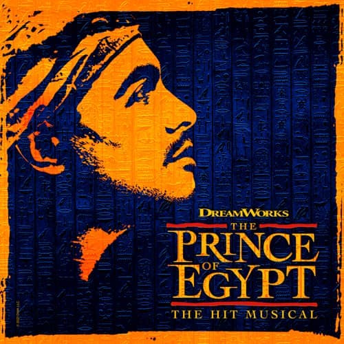 Never In A Million Years From The Prince Of Egypt (2020 West End Soundtrack)