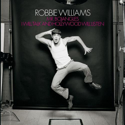 Mr Bojangles by Robbie Williams (Db)