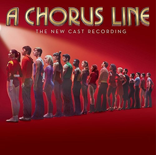 Montage from Chorus Line (Bb)