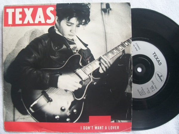 I Don't Want A Lover by Texas (Dm)