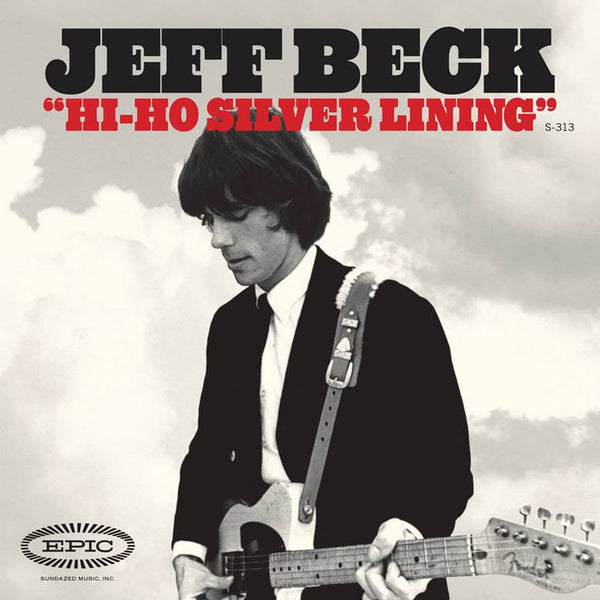 Hi Ho Silver Lining by Jeff Beck (D)