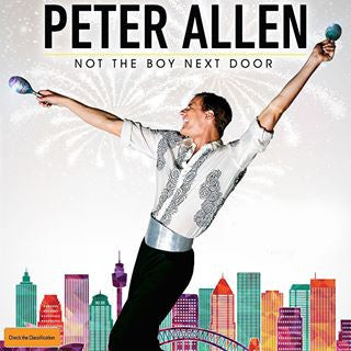 Not The Boy Next Door by Peter Allen (Ab)