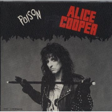 Poison by Alice Cooper (Gm)