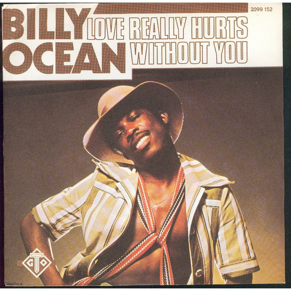 Love Really Hurts by Billy Ocean (Ab)