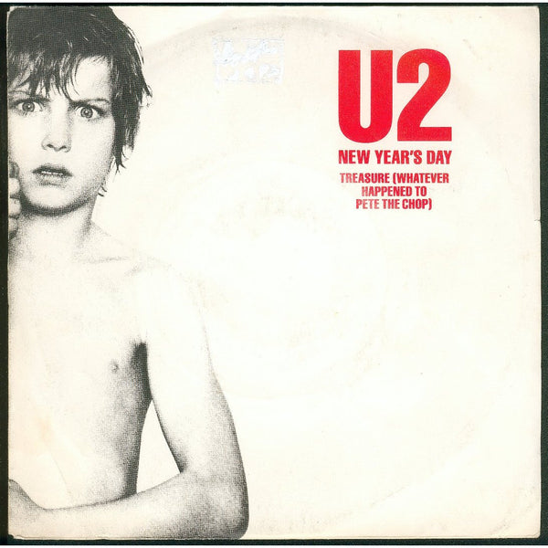 New Years Day by U2 (Abm)