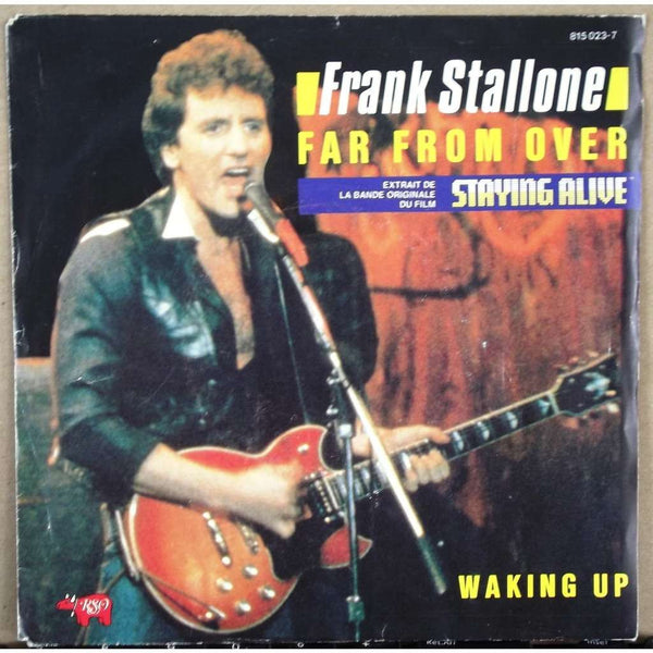 Far From Over by Frank Stallone (Cm)