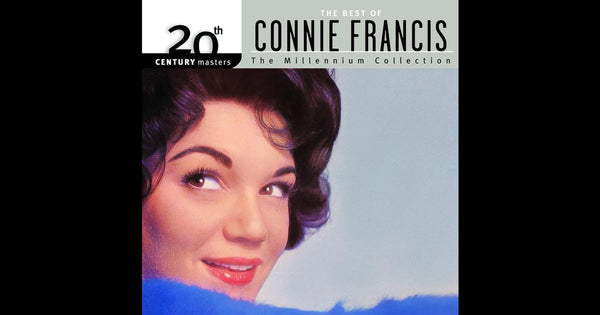 The Answer by Connie Francis (Eb)